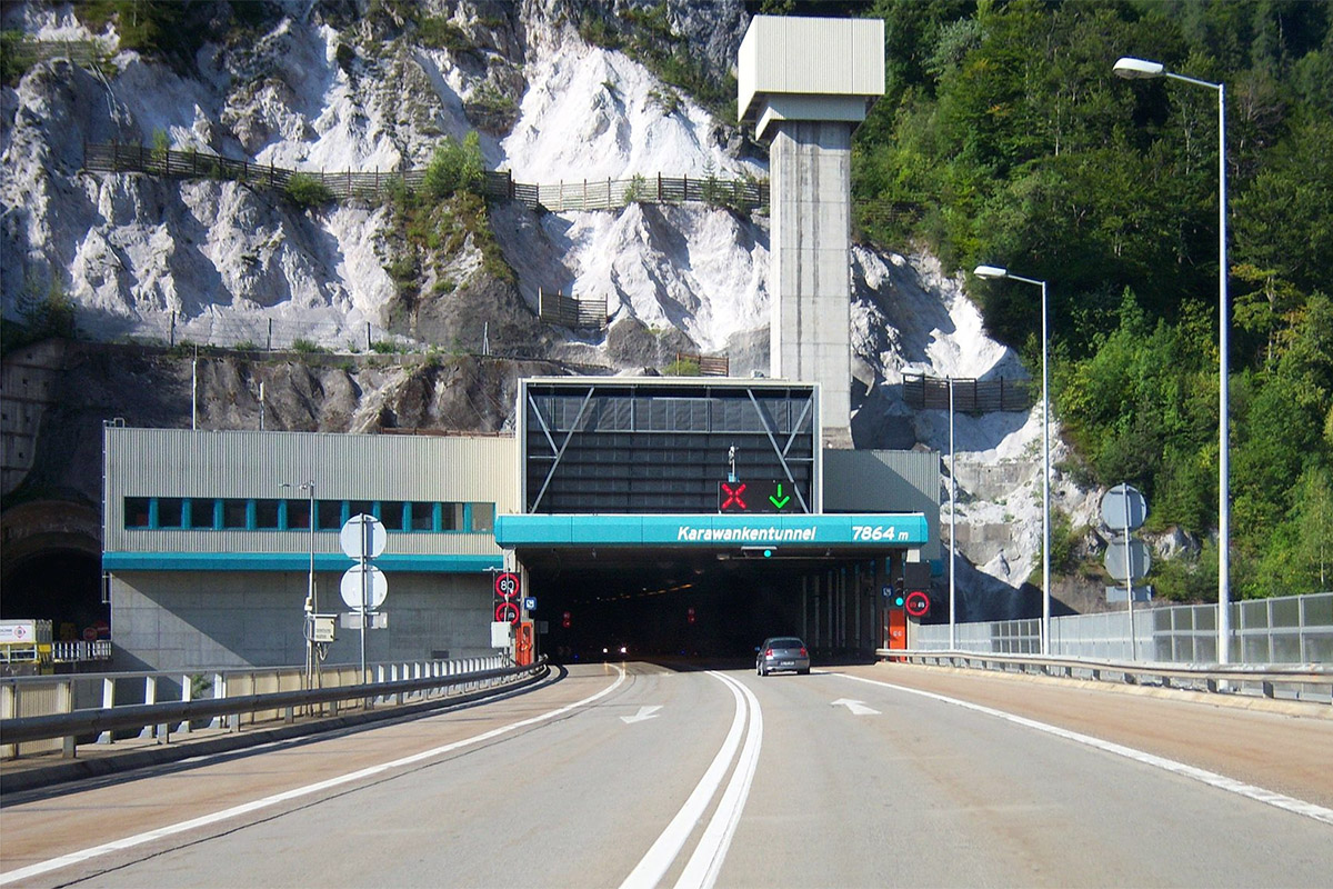 Karawankentunnel