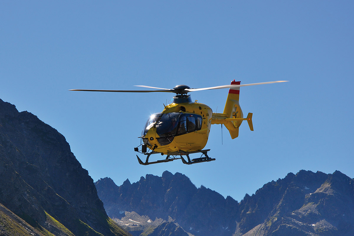 rettungshubschrauber