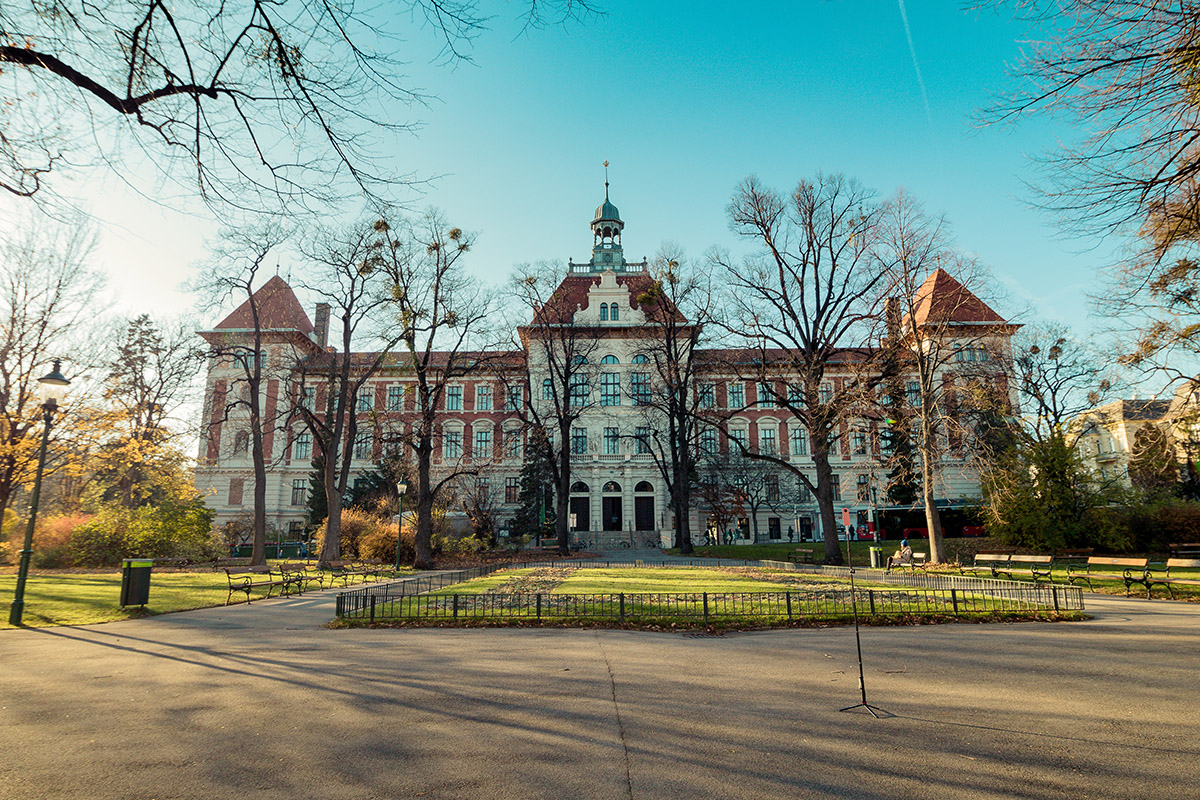 Universität für Bodenkultur Wien, Österreich