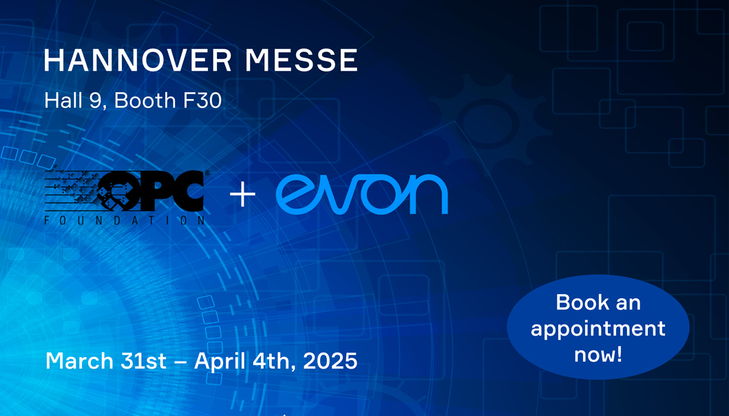 evon at Hannover Messe